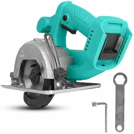 Bsioff Professional Scie Circulaire ¨¦lectrique(900 W,Lame De Scie Circulaire:110 Mm,Profondeur De Coupe:30 Mm) Bleu 1 Bsioff Professional Scie Circulaire ¨¦lectrique(900 W,Lame De Scie Circulaire:110 Mm,Profondeur De Coupe:30 Mm) Bleu