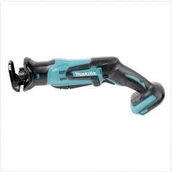 Makita DJR 183 RF1J Scie Récipro Sans Fil 18V + 1x Batterie 3,0Ah + Chargeur + Makpac -Scie électrique portative Soldes 35533546 3