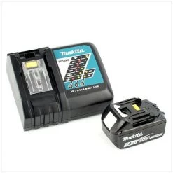 Makita DJR 183 RF1J Scie Récipro Sans Fil 18V + 1x Batterie 3,0Ah + Chargeur + Makpac -Scie électrique portative Soldes 35533546 5