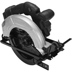 TIGA 190mm Scie électrique Poignée Outils électriques 5500 Tr / Min Machine De Découpe Multifonction Pour Batterie Makita 18 V(Sans Batterie) -Scie électrique portative Soldes 35625672 3