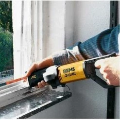 Scie Sabre Cat ANC Set Coffret Métal - 560040 R220 - REMS -Scie électrique portative Soldes 35819406 3