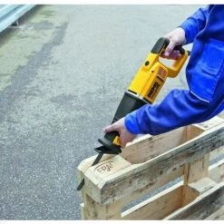 Scie Sabre Puma VE Set - 560023 R220 - REMS -Scie électrique portative Soldes 35819408 3