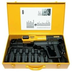 Sertisseuse Power-Press ACC Basic-P - 577010 R220 - REMS