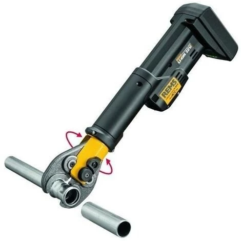 Sertisseuse Mini-Press S 22 V ACC Li-Ion Basic-Pack - 578015 R220 - REMS 1 Sertisseuse Mini-Press S 22 V ACC Li-Ion Basic-Pack - 578015 R220 - REMS