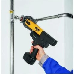 Sertisseuse Mini-Press ACC Li-Ion Basic-P. - 578012 R220 - REMS -Scie électrique portative Soldes 35819419 3