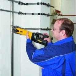 Sertisseuse Power-Press SE Basic-Pack - 572111 R220 - REMS -Scie électrique portative Soldes 35819421 3