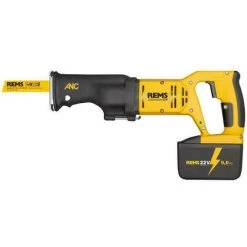 Scie Sabre Akku-Tiger 22V VE Set - 560053R220 - REMS