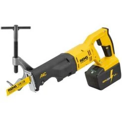 Scie Sabre Akku-Tiger 22V VE Set - 560053R220 - REMS -Scie électrique portative Soldes 35819450 3