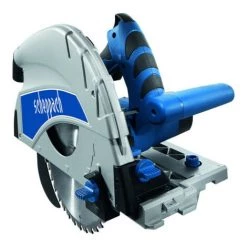 Pack SCHEPPACH Scie Plongeante - 210mm - 1600W - PL75 - Rail De Guidage - 1400mm -Scie électrique portative Soldes 35880617 5