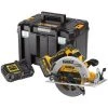 Scie Circulaire 190 Mm XR DEWALT 18V 6Ah Li-Ion - DCS573T1-QW
