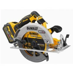 Scie Circulaire 190 Mm XR DEWALT 18V 6Ah Li-Ion - DCS573T1-QW -Scie électrique portative Soldes 36011677 4