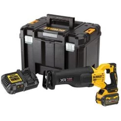 Scie Sabre XR DEWALT 18V 6Ah Li-Ion - DCS386T1-QW