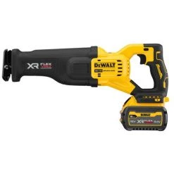 Scie Sabre XR DEWALT 18V 6Ah Li-Ion - DCS386T1-QW -Scie électrique portative Soldes 36011679 5