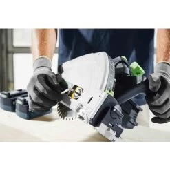 Festool TSC 55 5,2 KEBI-Plus/XL - Scie Plongeante Sans Fil