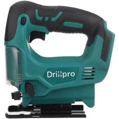 Drillpro Scie Sauteuse 65mm 2900 Tr/min 50-60Hz 21V (Machine Seule) -Scie électrique portative Soldes 36210201 4