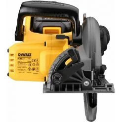 DeWalt DCS577T2 Scie Circulaire Sans Fil 54V 6Ah XR FLEXVOLT BRUSHLESS 190 Mm -Scie électrique portative Soldes 36257974 5