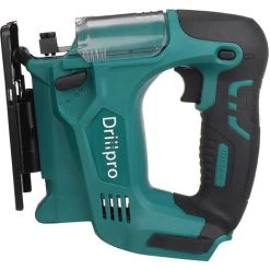 Drillpro Scie Sauteuse 65mm 2900 Tr/min 50-60Hz Pour Batterie MAKITA 18V(Machine Seule) Coxolo -Scie électrique portative Soldes 36489330 4