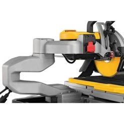 Scie à Carrelage Grande Capacité DEWALT 1600W 250 Mm - D36000-QS -Scie électrique portative Soldes 36529330 3