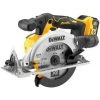 Scie Circulaire 165 Mm XR 18V DEWALT + 2 Batteries 5Ah + Coffret Tstak - DCS565P2-QW