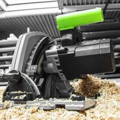 Scie Circulaire Plongeante 1400W - Constructor -Scie électrique portative Soldes 36619900 5