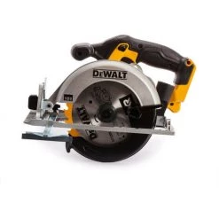 Scie Circulaire 18V Li-ion XR Ø165 Mm (machine Seule) - DEWALT DCS391N -Scie électrique portative Soldes 36757834 3