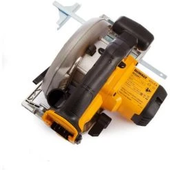 Scie Circulaire 18V Li-ion XR Ø165 Mm (machine Seule) - DEWALT DCS391N -Scie électrique portative Soldes 36757834 4