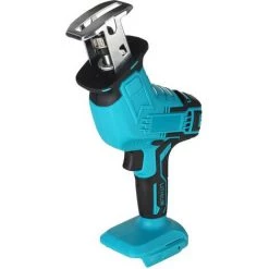 TIGA Scie Sabre Alternative électrique Coupe Du Bois Avec Lumières LED Pour Makita(Sans Batterie)