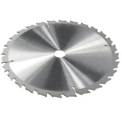 DONTODENT Professional Lame De Scie Circulaire, 255mmX25.4mmX28T