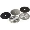 DONTODENT Lames Scie Circulaire De 85 MM En HSS 5pcs