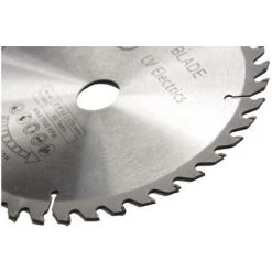 DONTODENT Lames De Scie Circulaire Multifonctionnel 165*2.3*20*48T