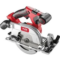 Scie Circulaire Sans Fil FLEX CS 62 18.0-EC 18V Sans Batterie Et Chargeur