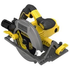 Stanley - Scie Circulaire 1650W Diamètre 190 Mm - FME301