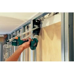 Edma - Sertisseuse Automatique Pour Tous Types De Rails Et Montants Adaptable Sur Visseuse/perceuse - POWER PROFIL 9 Edma - Sertisseuse Automatique Pour Tous Types De Rails Et Montants Adaptable Sur Visseuse/perceuse - POWER PROFIL -Scie électrique portative Soldes 38703344 5