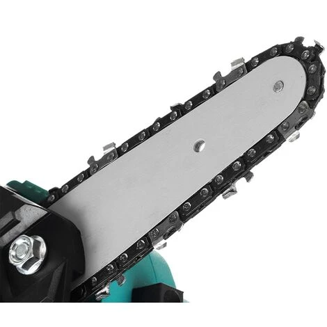 SWAGX 1200W 88VF 10000RPM Scie à Chaine électrique Sans Fil Tronconneuse électrique 2 Batterie 3 SWAGX 1200W 88VF 10000RPM Scie à Chaine électrique Sans Fil Tronconneuse électrique 2 Batterie – Image 3