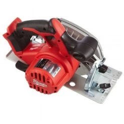 Scie Circulaire 18V Li-Ion (machine Seule) Ø165 Mm - Milwaukee HD18 CS-0 -Scie électrique portative Soldes 39193364 3