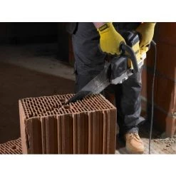 DeWalt Scie Universelle Pour Briques, Beton 40 Cm 1400W DWE397 7 DeWalt Scie Universelle Pour Briques, Beton 40 Cm 1400W DWE397 -Scie électrique portative Soldes 39688371 3