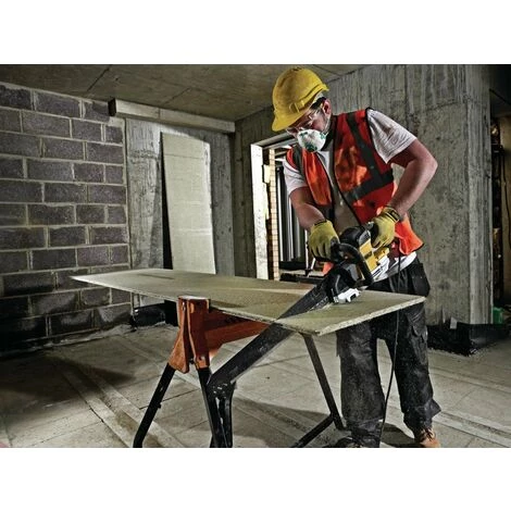 DeWalt Scie Universelle Pour Briques, Beton 40 Cm 1400W DWE397 4 DeWalt Scie Universelle Pour Briques, Beton 40 Cm 1400W DWE397 – Image 4