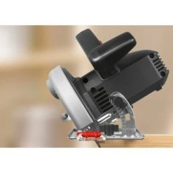 Skil Scie Circulaire 5740 CA, 700 W, Lame De Scie 130 Mm, Scie ˆ Bois, Scie Circulaire ˆ Main -Scie électrique portative Soldes 40191727 3