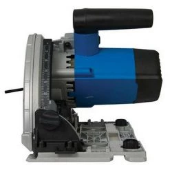 SILVERLINE SCIE CIRCULAIRE PLONGEANTE PORTATIVE 1 200 W ET RAIL DE GUIDAGE 7 SILVERLINE SCIE CIRCULAIRE PLONGEANTE PORTATIVE 1 200 W ET RAIL DE GUIDAGE -Scie électrique portative Soldes 40288581 4