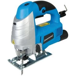 SILVERLINE SCIE SAUTEUSE LASER 710 W