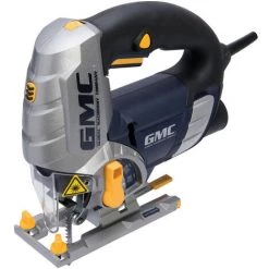 GMC SCIE SAUTEUSE A ACTION PENDULAIRE AVEC GUIDAGE LASER 750 W