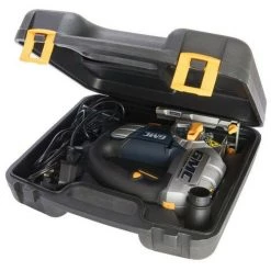 GMC SCIE SAUTEUSE A ACTION PENDULAIRE AVEC GUIDAGE LASER 750 W -Scie électrique portative Soldes 40288735 3