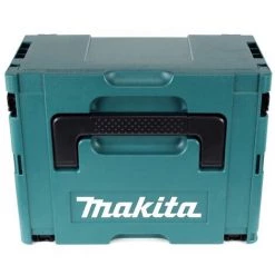 Makita DCS 553 ZJ Scie Circulaire Pour Métaux 18V 150 Mm Brushless + 2x Lames De Scie Pour Le Métal + Coffret Makpac - Sans Batterie, Sans Chargeur -Scie électrique portative Soldes 40309568 4