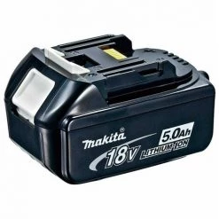 Scie Sauteuse MAKITA DJV180RTJ (2 X 5,0 Ah DC18RC MAKPAC 2) -Scie électrique portative Soldes 40540407 4