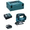 Scie Sauteuse MAKITA DJV182RTJ1 (1 X 5,0 Ah DC18RC MAKPAC 2)