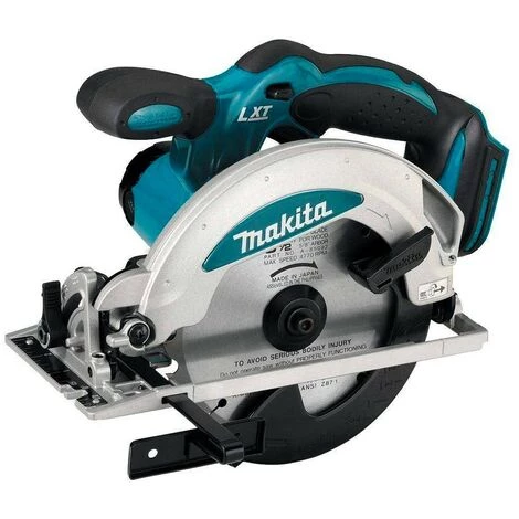 Scie Circulaire MAKITA DSS610RTJ1 (1 X 5,0 Ah DC18RC MAKPAC 3) 2 Scie Circulaire MAKITA DSS610RTJ1 (1 X 5,0 Ah DC18RC MAKPAC 3) – Image 2