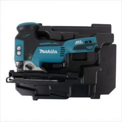 Makita DJV 181 ZE Scie Sauteuse Pendulaire 18V Brushless + Insert Pour Makpac - Sans Batterie, Sans Chargeur 6 Makita DJV 181 ZE Scie Sauteuse Pendulaire 18V Brushless + Insert Pour Makpac - Sans Batterie, Sans Chargeur -Scie électrique portative Soldes 40584435 2