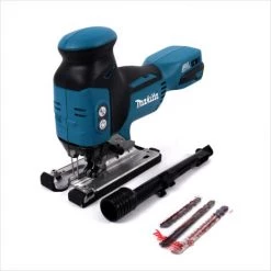Makita DJV 181 ZE Scie Sauteuse Pendulaire 18V Brushless + Insert Pour Makpac - Sans Batterie, Sans Chargeur 7 Makita DJV 181 ZE Scie Sauteuse Pendulaire 18V Brushless + Insert Pour Makpac - Sans Batterie, Sans Chargeur -Scie électrique portative Soldes 40584435 3