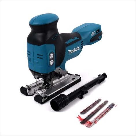 Makita DJV 181 ZE Scie Sauteuse Pendulaire 18V Brushless + Insert Pour Makpac - Sans Batterie, Sans Chargeur 3 Makita DJV 181 ZE Scie Sauteuse Pendulaire 18V Brushless + Insert Pour Makpac - Sans Batterie, Sans Chargeur – Image 3