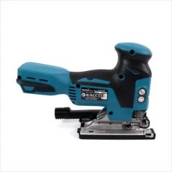 Makita DJV 181 ZE Scie Sauteuse Pendulaire 18V Brushless + Insert Pour Makpac - Sans Batterie, Sans Chargeur 9 Makita DJV 181 ZE Scie Sauteuse Pendulaire 18V Brushless + Insert Pour Makpac - Sans Batterie, Sans Chargeur -Scie électrique portative Soldes 40584435 5